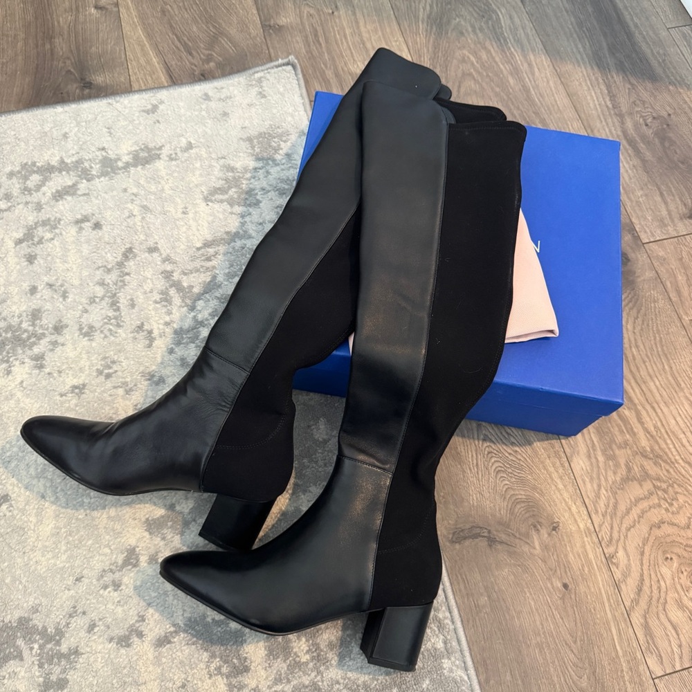 STUART WEITZMAN  Boots